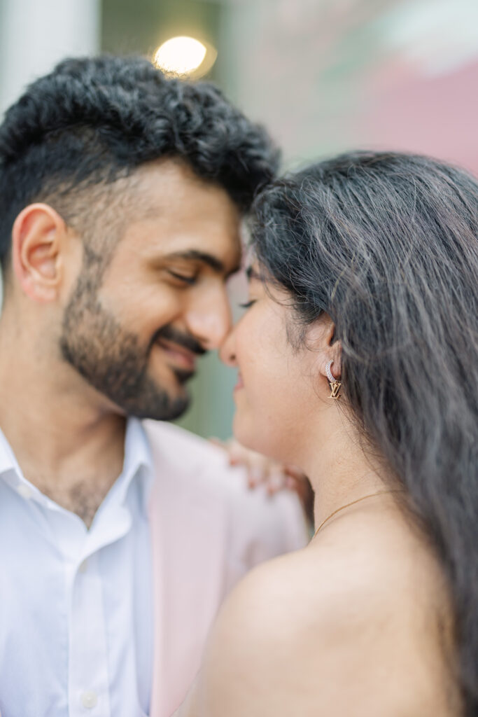 South Congress engagement session Austin