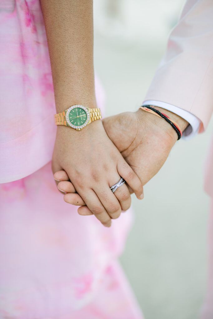 South Congress engagement session Austin