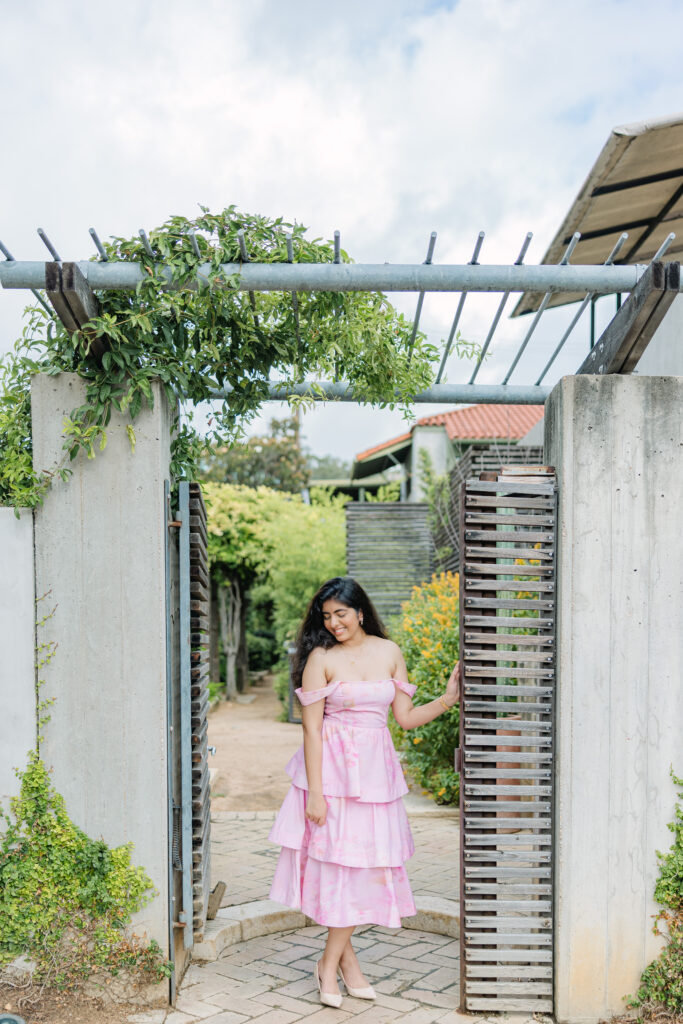 South Congress engagement session Austin